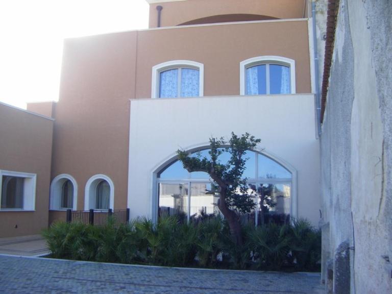 Appartamento Fontanella Deluxe Бриндизи Экстерьер фото