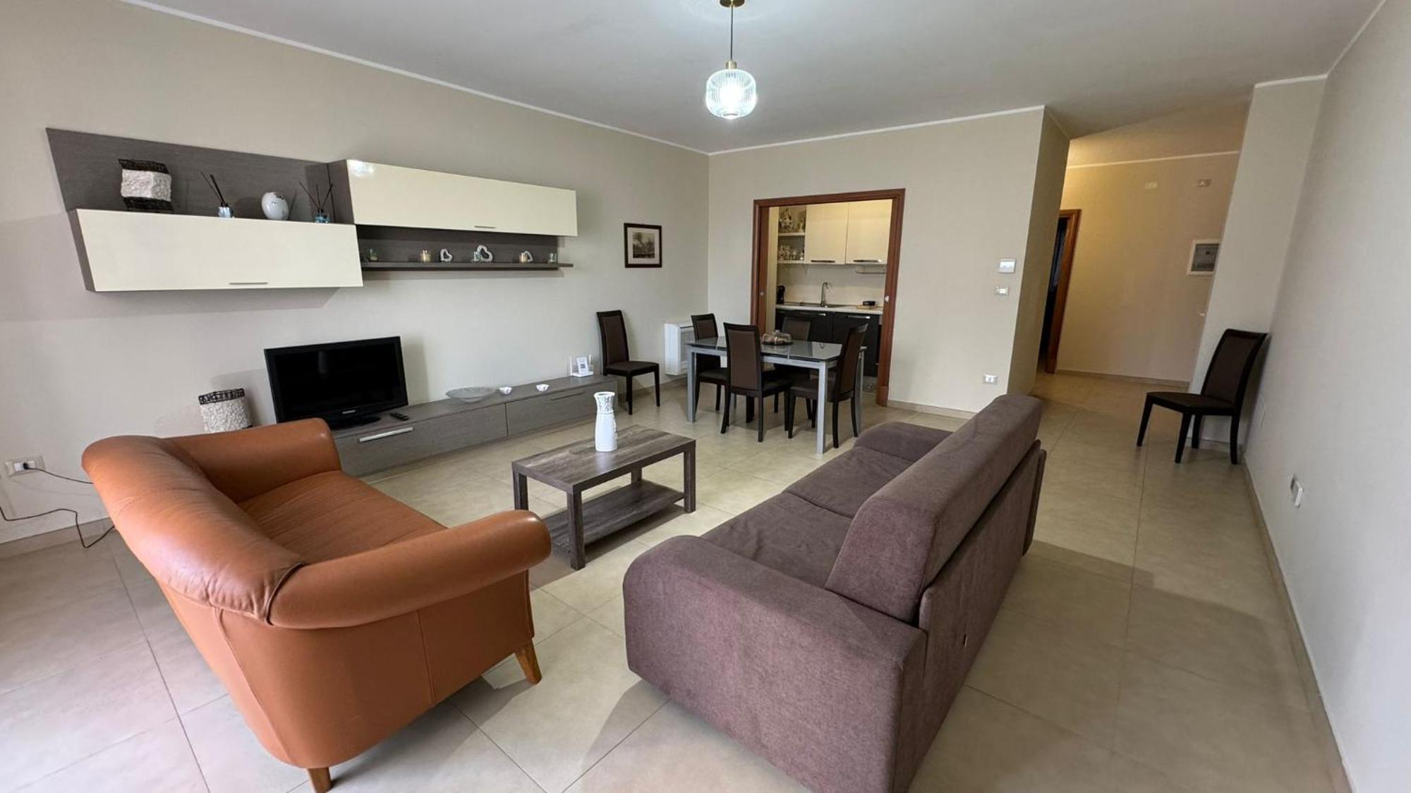Appartamento Fontanella Deluxe Бриндизи Экстерьер фото